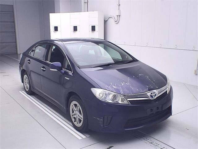 TOYOTA SAI