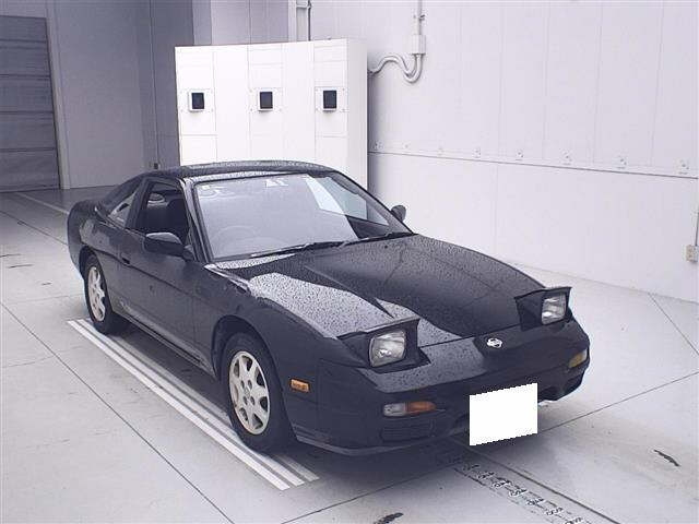NISSAN 180 SX