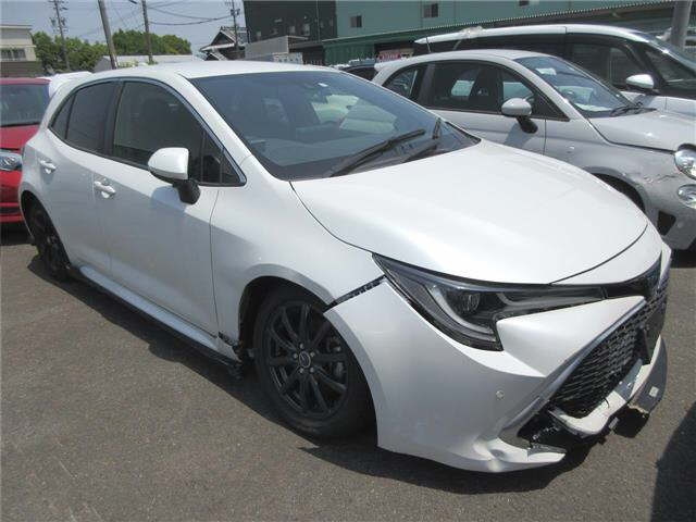 TOYOTA COROLLA SPORT