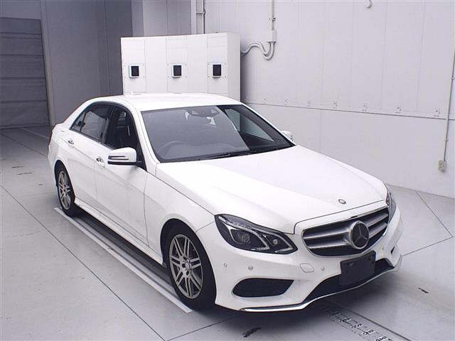 MERCEDES BENZ E CLASS