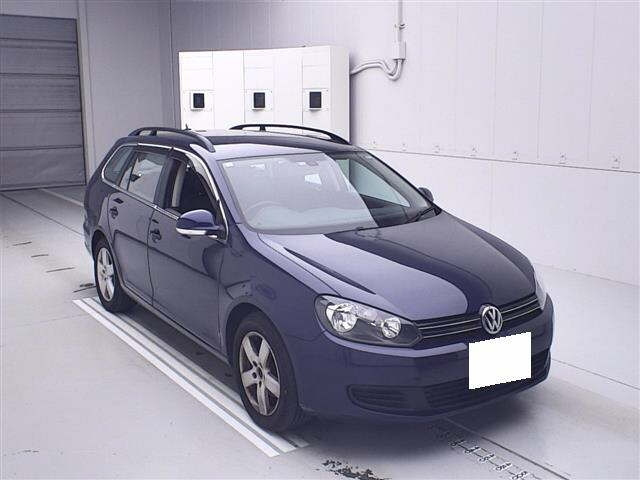 VOLKSWAGEN GOLF VARIANT