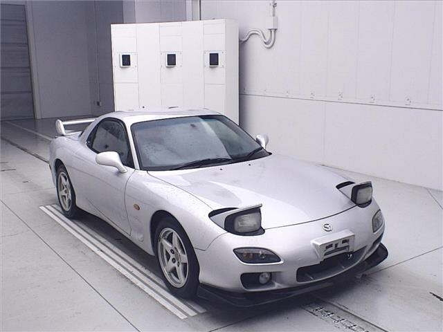 MAZDA RX-7