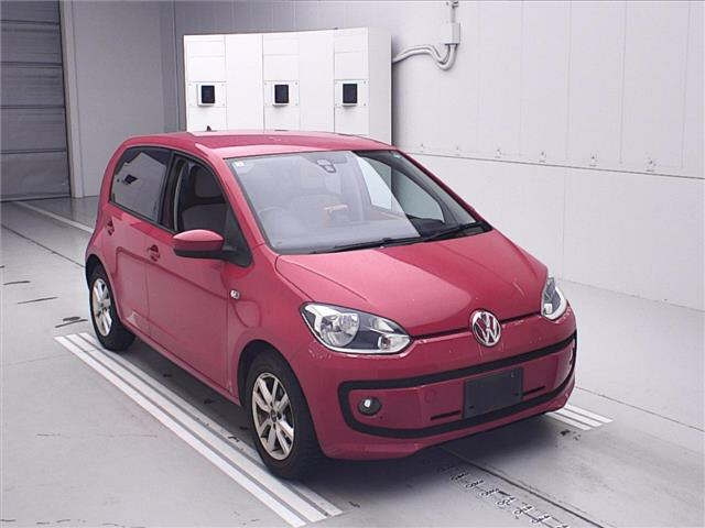 VOLKSWAGEN UP