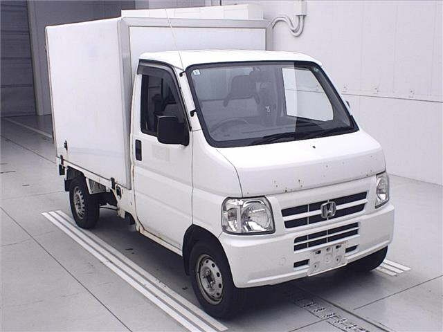 HONDA ACTY TRUCK