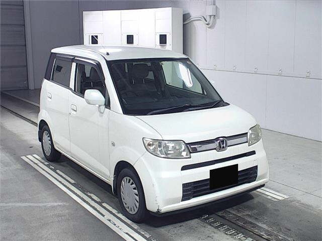HONDA ZEST
