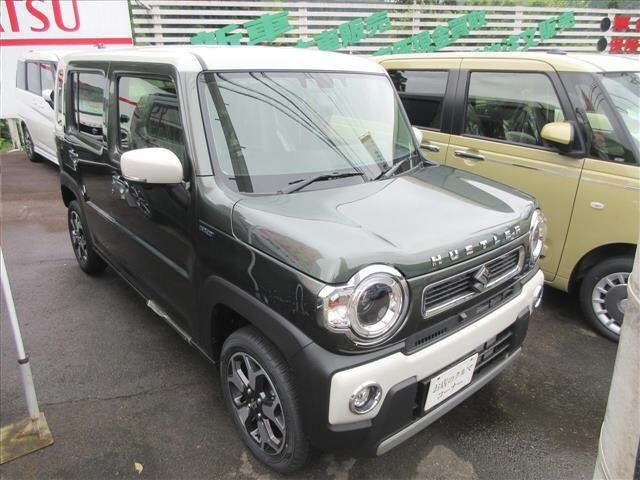 SUZUKI HUSTLER