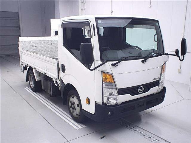 NISSAN ATLAS