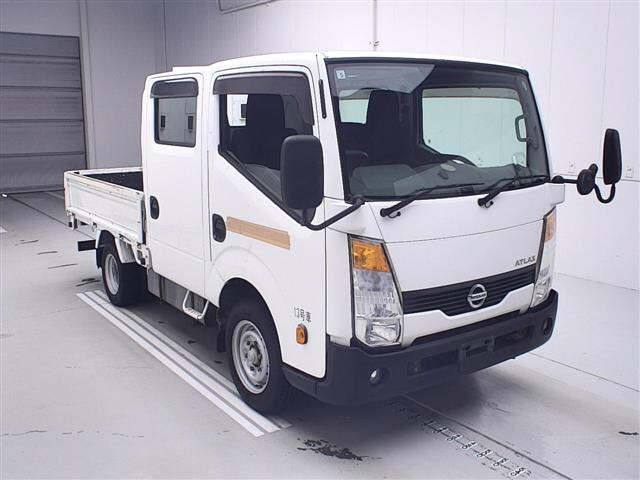 NISSAN ATLAS