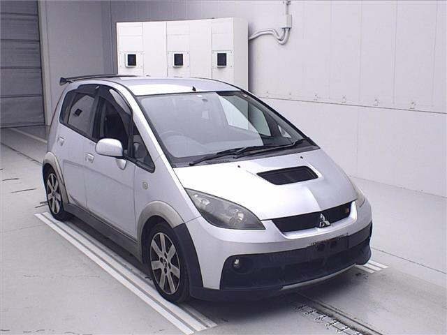 MITSUBISHI COLT