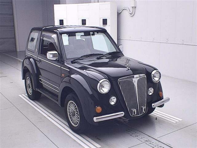 MITSUBISHI PAJERO JR