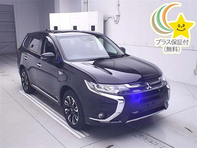 MITSUBISHI OUTLANDER PHEV