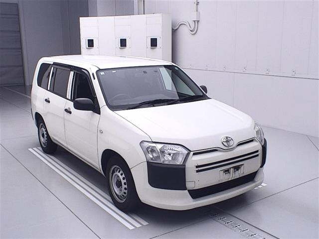 TOYOTA SUCCEED