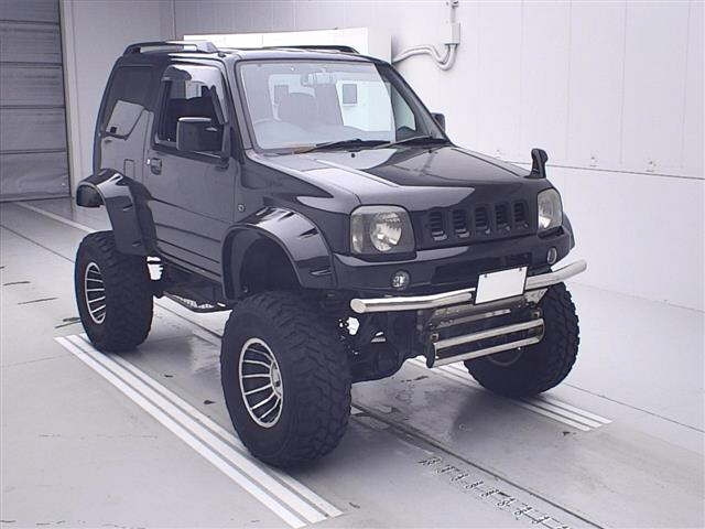 SUZUKI JIMNY SIERRA