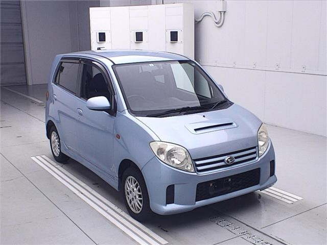 DAIHATSU MAX