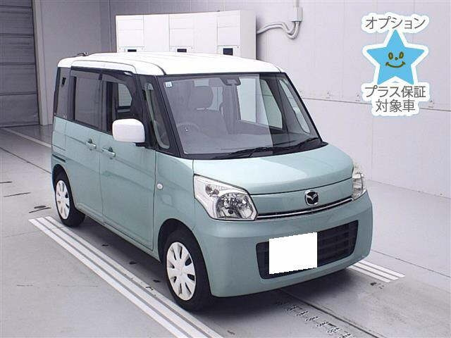 MAZDA FLAIR WAGON