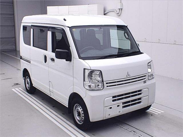 MITSUBISHI MINICAB VAN