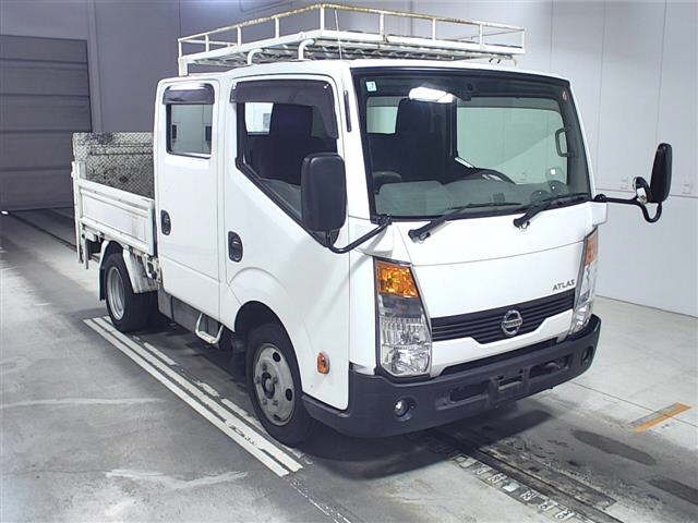 NISSAN ATLAS