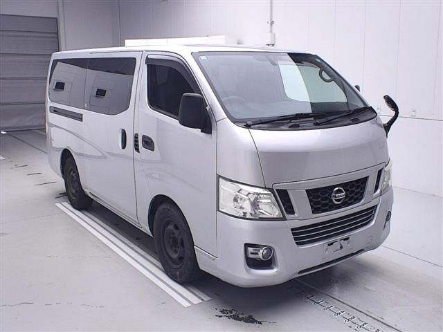 NISSAN CARAVAN VAN