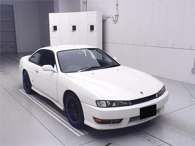 NISSAN SILVIA