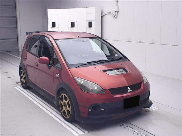 MITSUBISHI COLT
