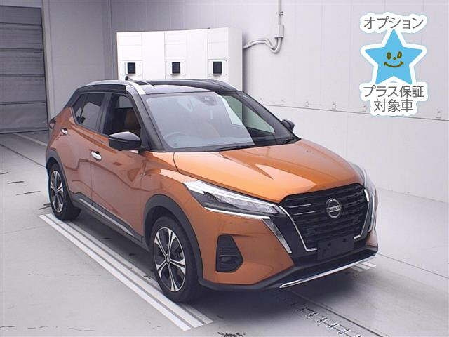 NISSAN KIX