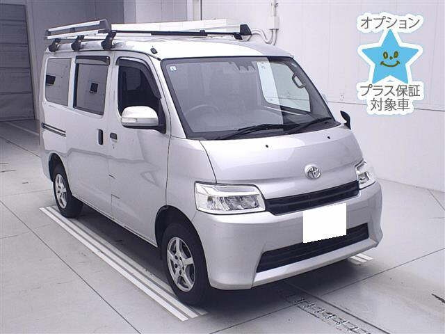 TOYOTA TOWN ACE VAN