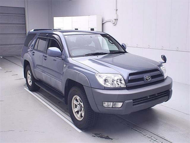 TOYOTA HILUX SURF