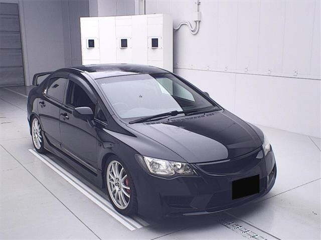 HONDA CIVIC