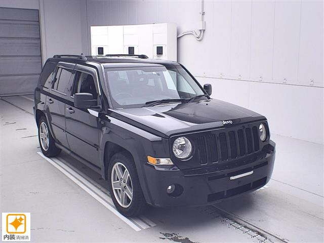 CHRYSLER JEEP PATRIOT