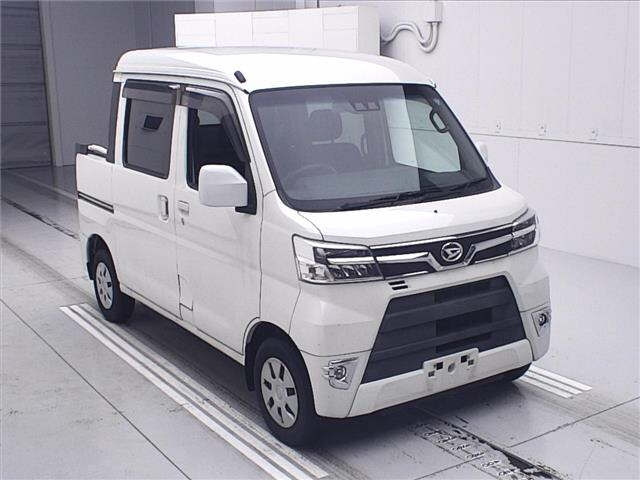 DAIHATSU HIJET VAN