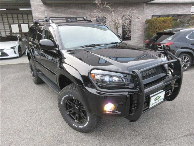TOYOTA HILUX SURF