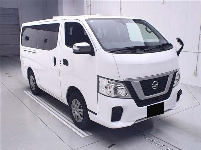NISSAN CARAVAN VAN