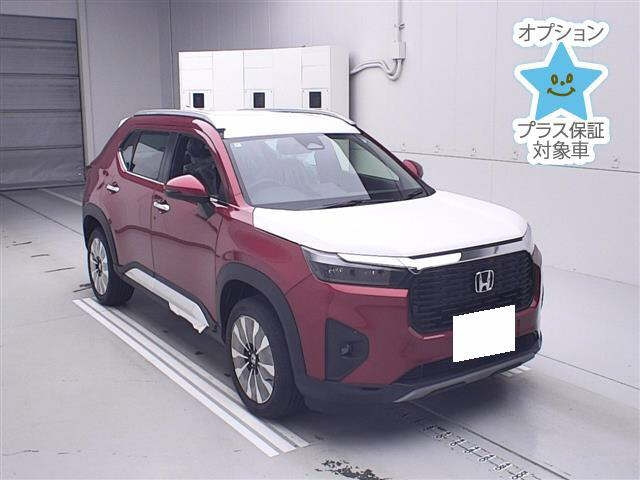 HONDA WR-V