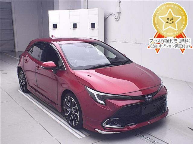 TOYOTA COROLLA SPORT