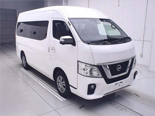 NISSAN CARAVAN