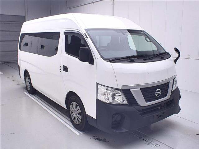 NISSAN CARAVAN VAN