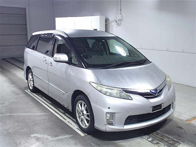 TOYOTA ESTIMA HYBRID
