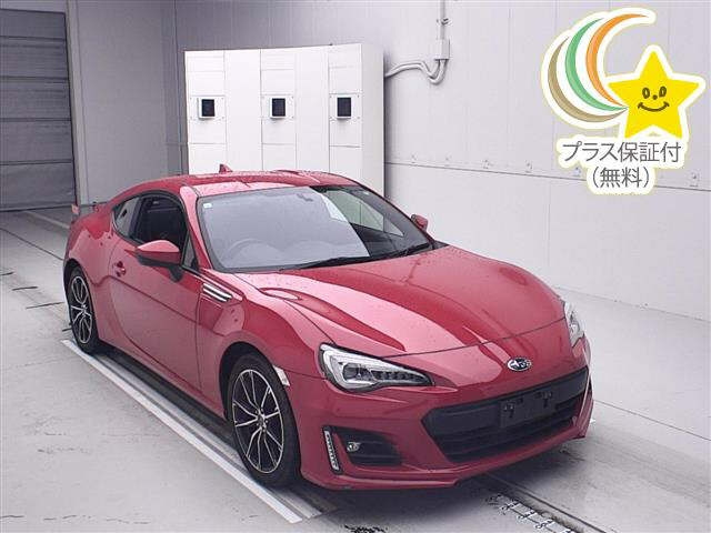 SUBARU BRZ