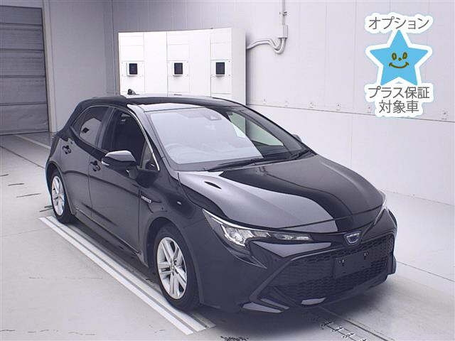 TOYOTA COROLLA SPORT