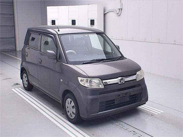 HONDA ZEST