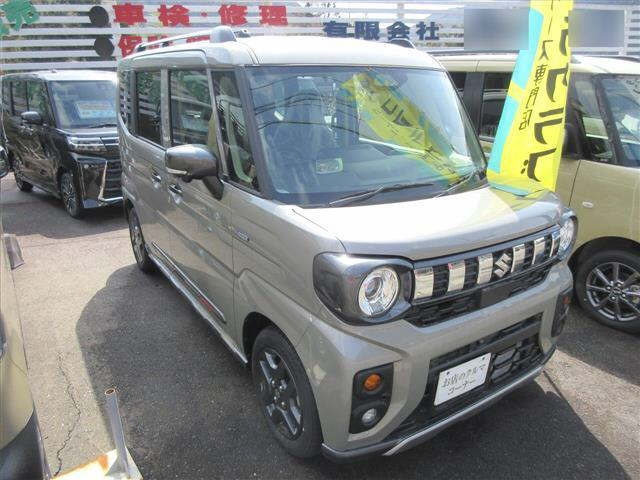 SUZUKI SPACIA GEAR