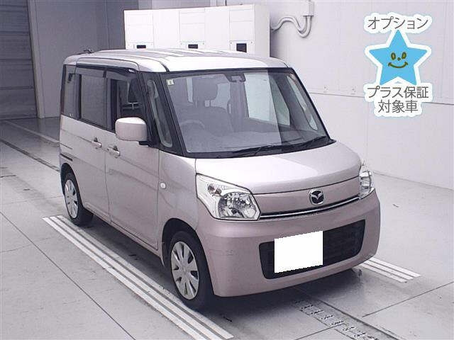 MAZDA FLAIR WAGON