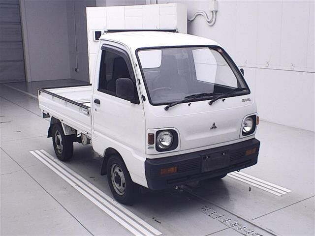MITSUBISHI MINICAB TRUCK