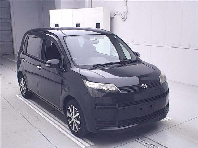 TOYOTA SPADE