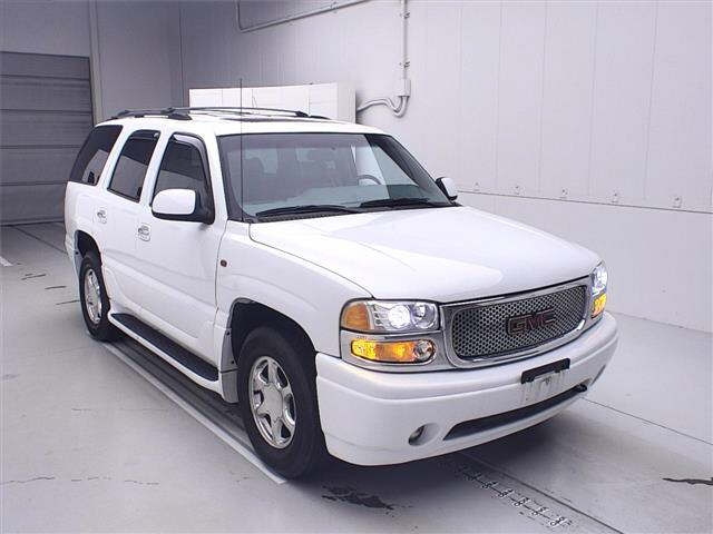 GM GMC YUKON