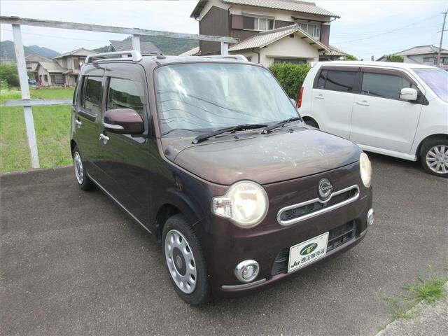 DAIHATSU MIRA