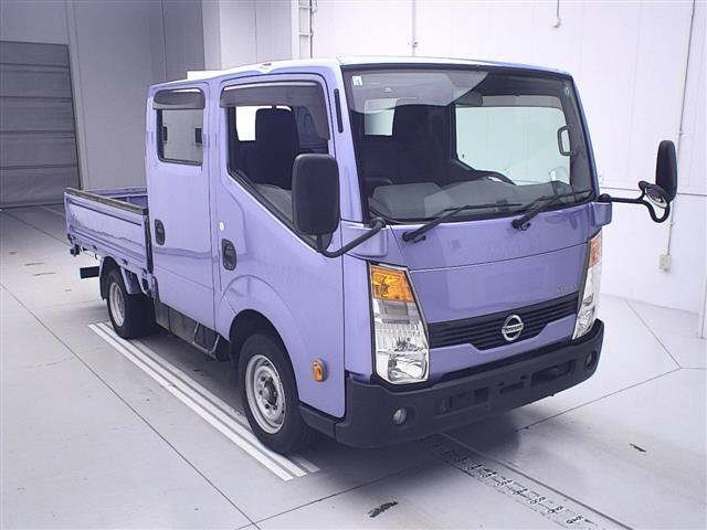 NISSAN ATLAS