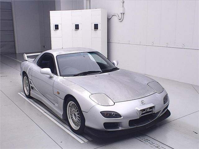 MAZDA RX-7