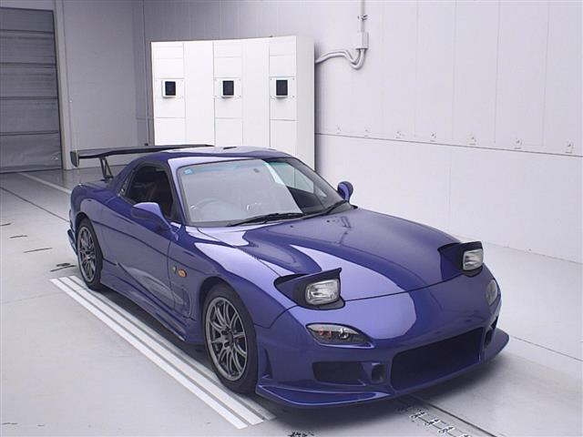 MAZDA RX-7