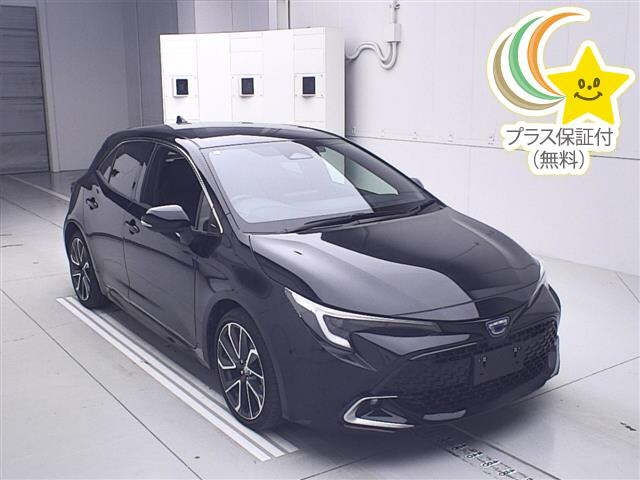 TOYOTA COROLLA SPORT